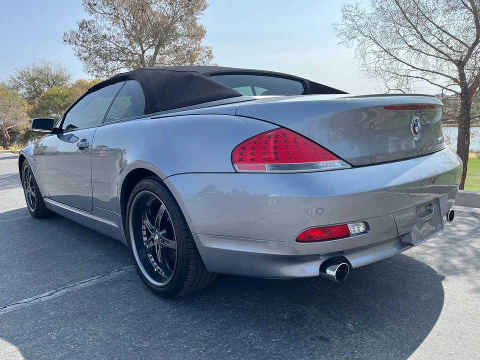 2005 BMW E63/E64 645Ci & 650i - Image 21 of 31