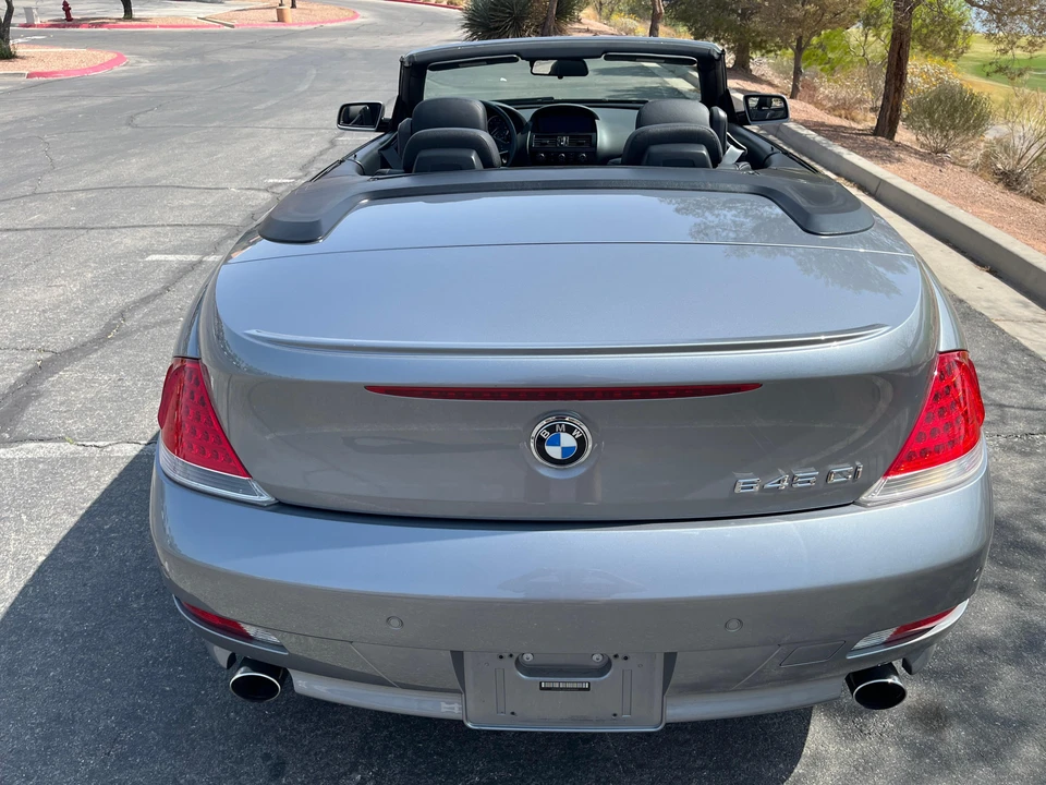 2005 BMW E63/E64 645Ci & 650i - Image 12 of 31
