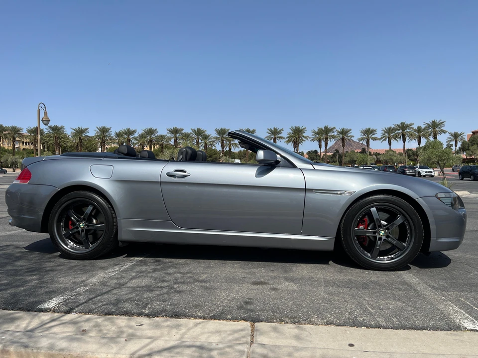 2005 BMW E63/E64 645Ci & 650i - Image 15 of 31