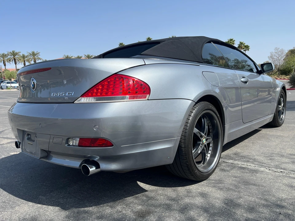 2005 BMW E63/E64 645Ci & 650i - Image 25 of 31