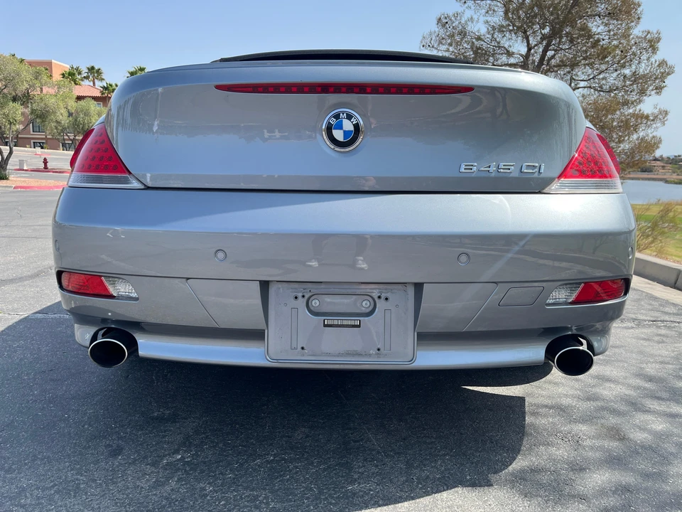 2005 BMW E63/E64 645Ci & 650i - Image 22 of 31