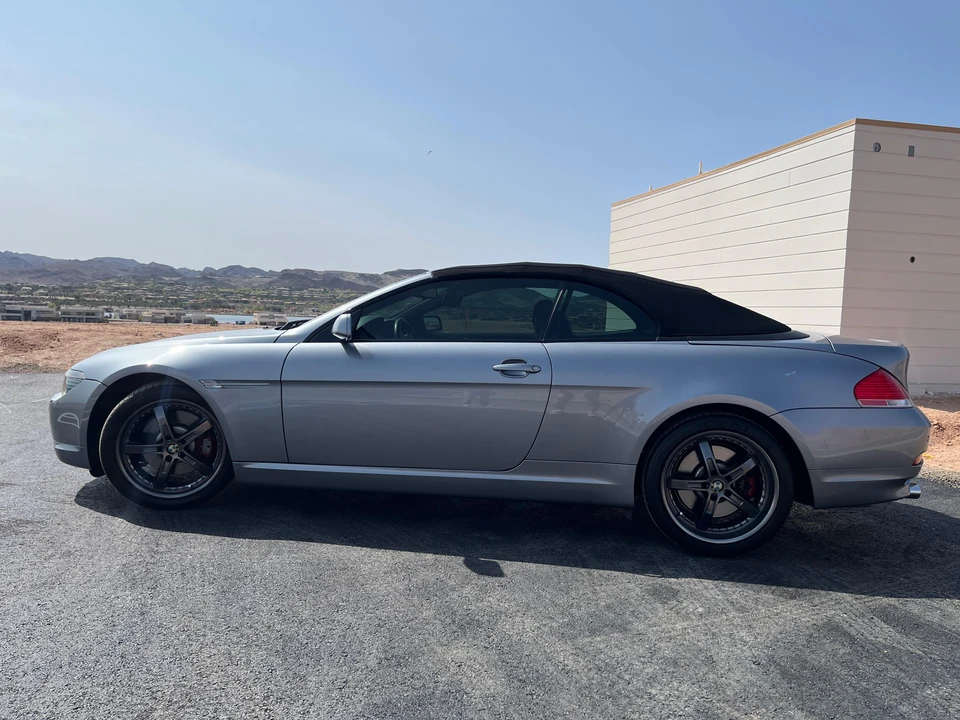 2005 BMW E63/E64 645Ci & 650i - Image 19 of 31