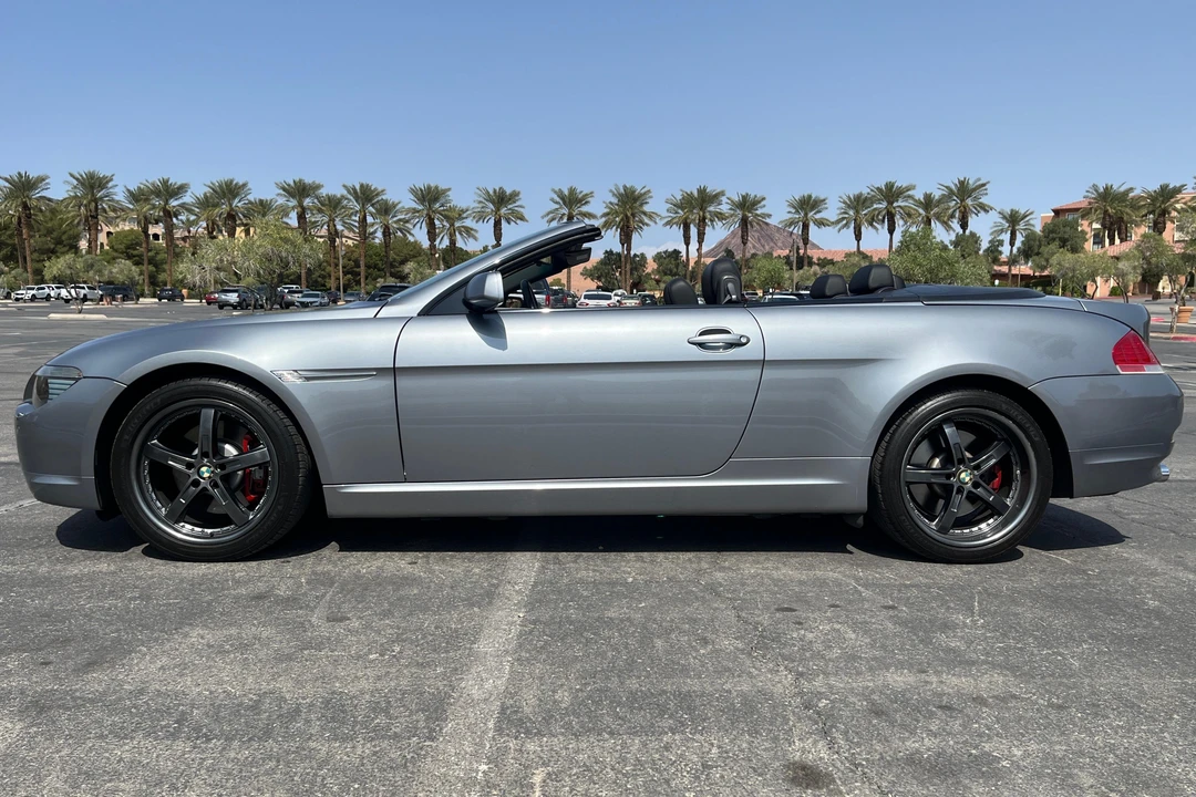 2005 BMW E63/E64 645Ci & 650i - Image 3 of 31