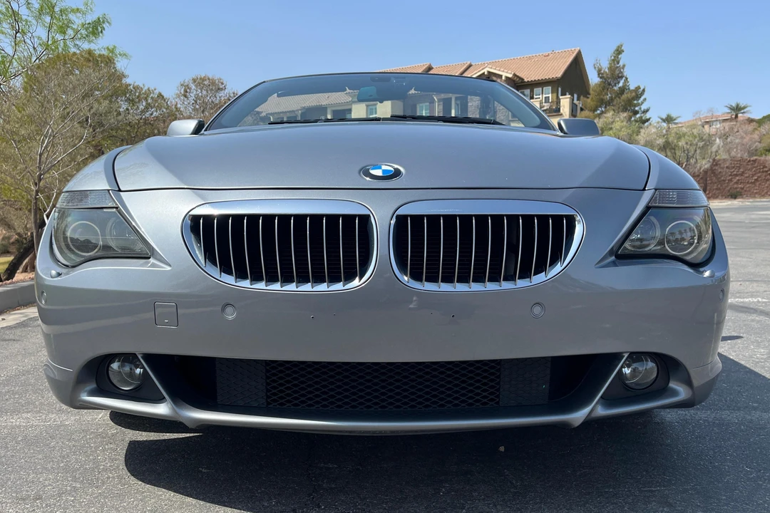 2005 BMW E63/E64 645Ci & 650i - Image 2 of 31