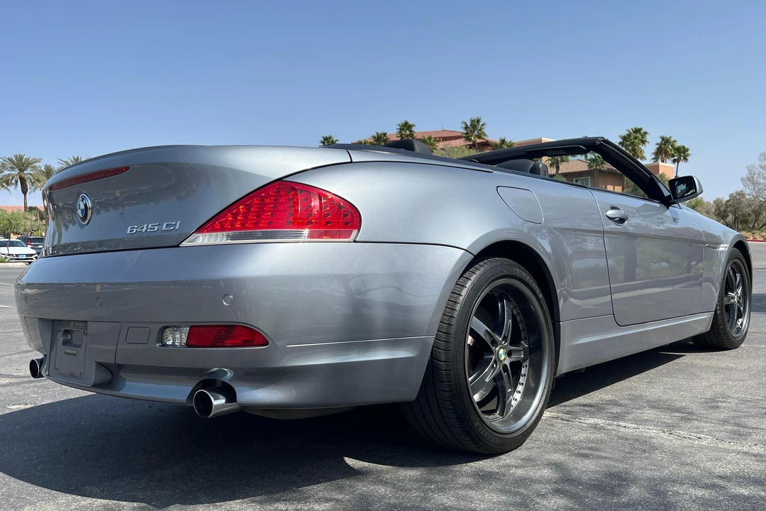 2005 BMW E63/E64 645Ci & 650i - Image 4 of 31