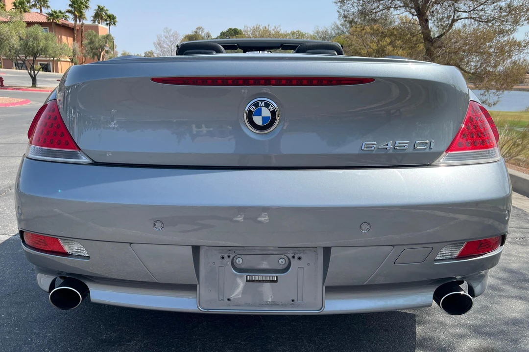 2005 BMW E63/E64 645Ci & 650i - Image 5 of 31