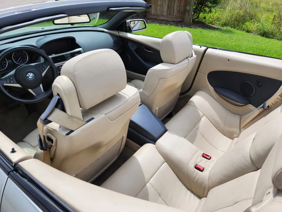 2005 BMW E63/E64 645Ci & 650i - Image 30 of 31