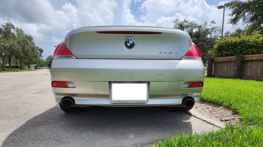 2005 BMW E63/E64 645Ci & 650i - Image 5 of 31