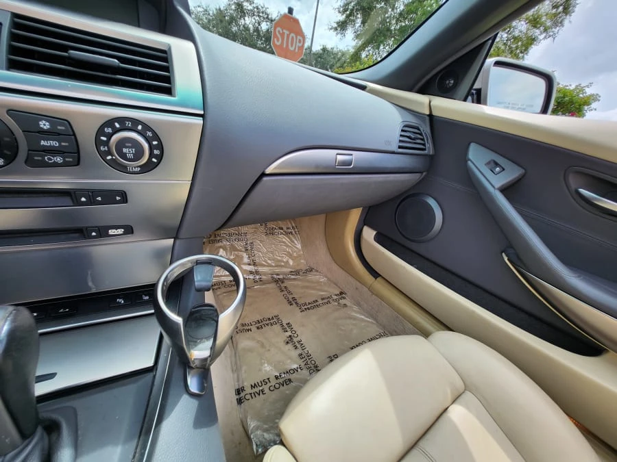 2005 BMW E63/E64 645Ci & 650i - Image 27 of 31