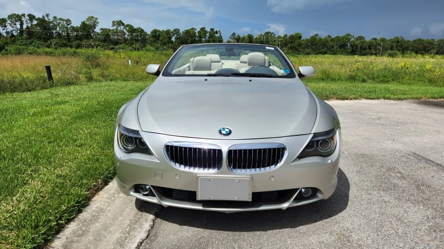 2005 BMW E63/E64 645Ci & 650i - Image 4 of 31