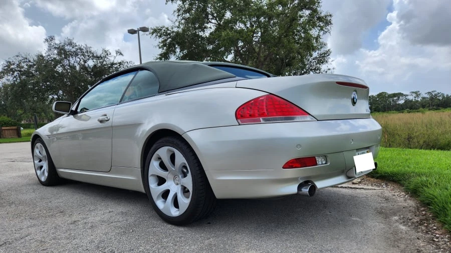 2005 BMW E63/E64 645Ci & 650i - Image 11 of 31