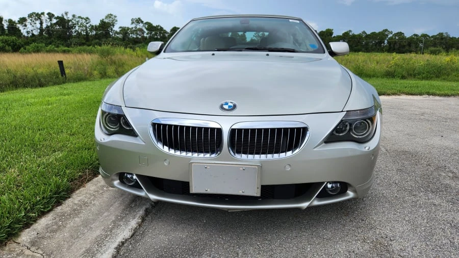 2005 BMW E63/E64 645Ci & 650i - Image 15 of 31