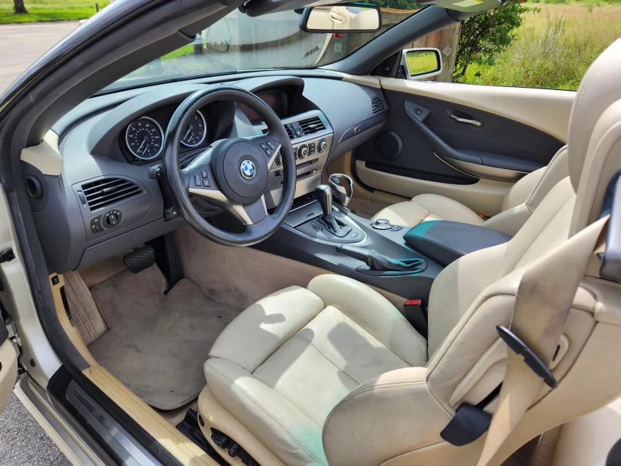 2005 BMW E63/E64 645Ci & 650i - Image 22 of 31