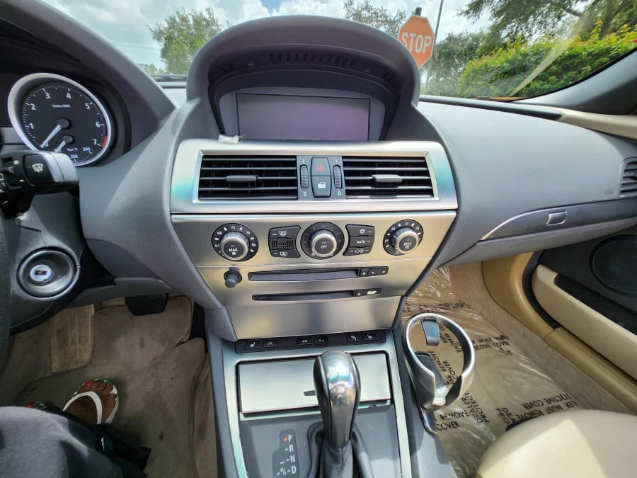 2005 BMW E63/E64 645Ci & 650i - Image 29 of 31