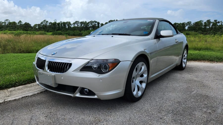2005 BMW E63/E64 645Ci & 650i - Image 14 of 31