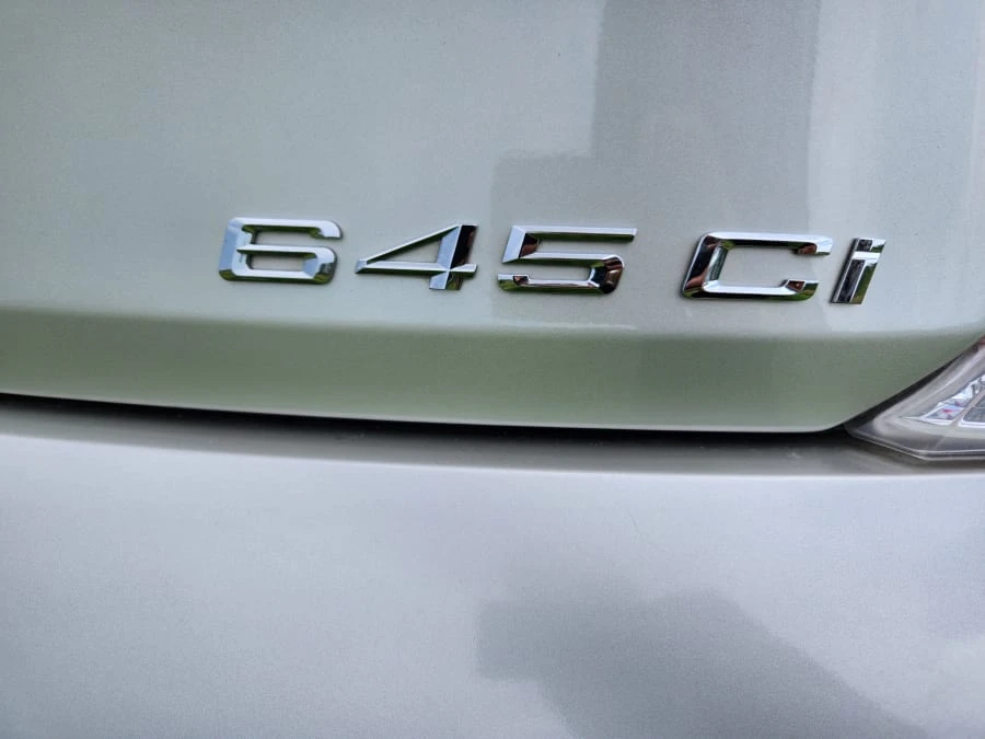 2005 BMW E63/E64 645Ci & 650i - Image 18 of 31