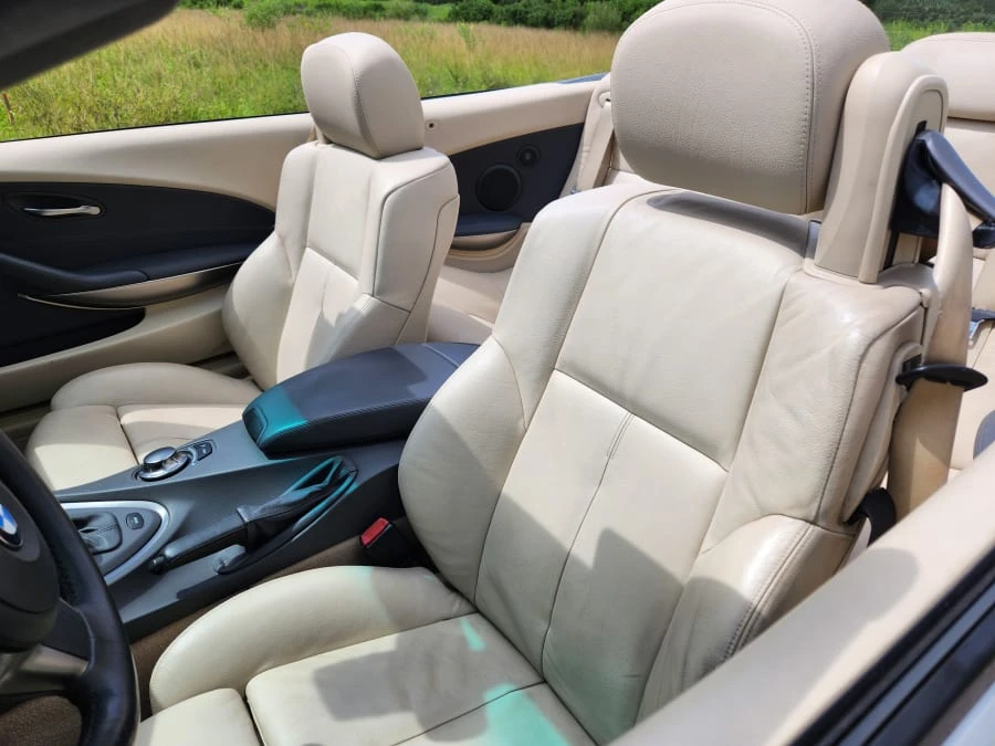 2005 BMW E63/E64 645Ci & 650i - Image 28 of 31