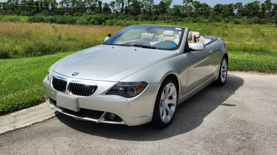 2005 BMW E63/E64 645Ci & 650i - Image 6 of 31