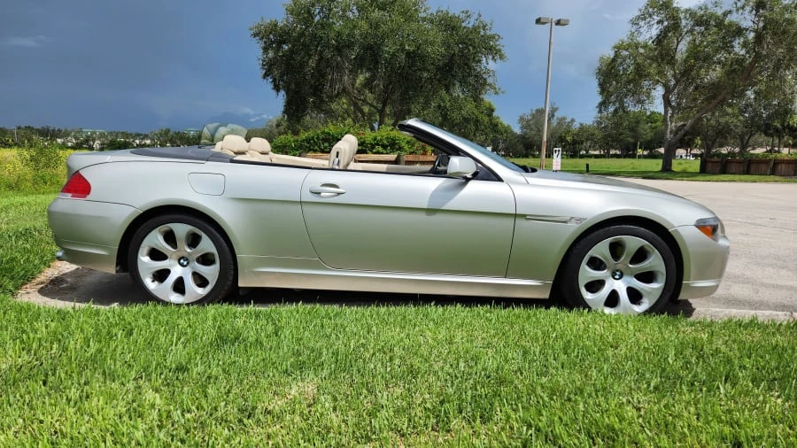 2005 BMW E63/E64 645Ci & 650i - Image 2 of 31