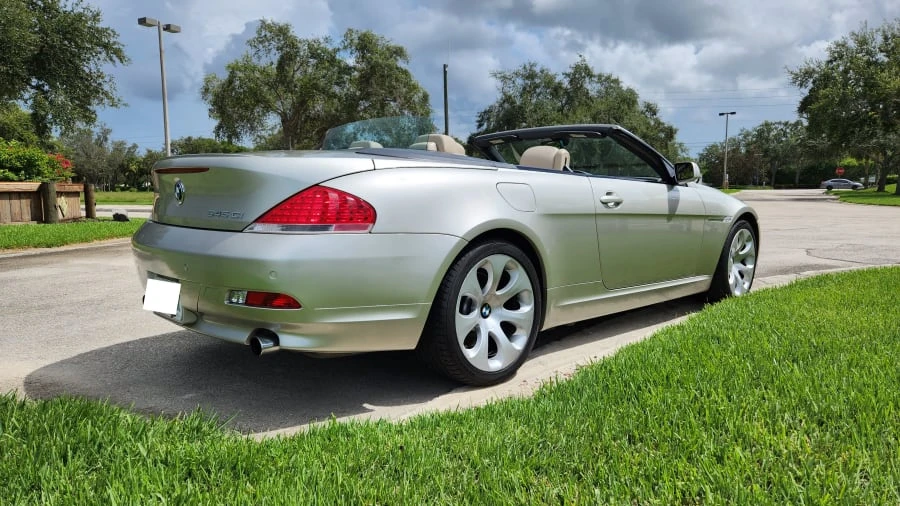 2005 BMW E63/E64 645Ci & 650i - Image 3 of 31