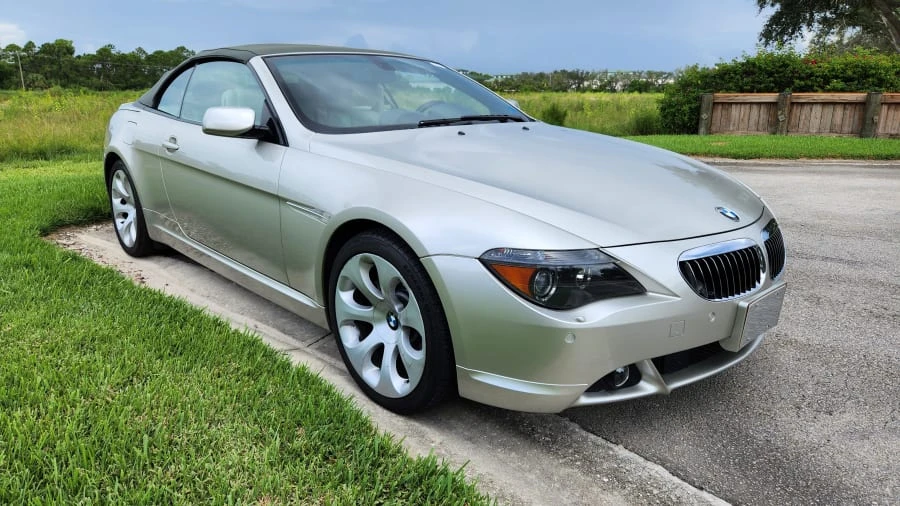 2005 BMW E63/E64 645Ci & 650i - Image 12 of 31