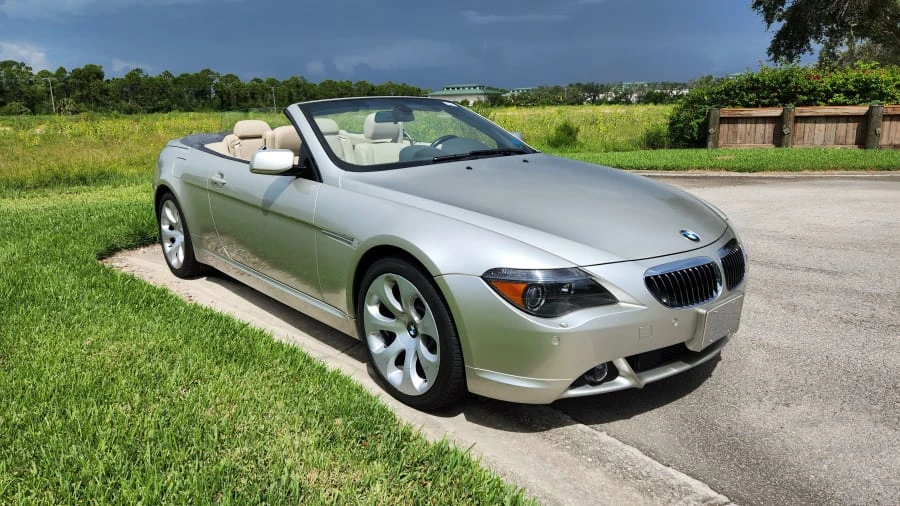 2005 BMW E63/E64 645Ci & 650i - Image 8 of 31