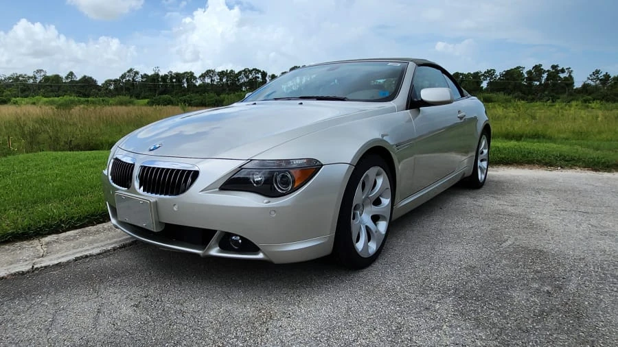 2005 BMW E63/E64 645Ci & 650i - Image 9 of 31