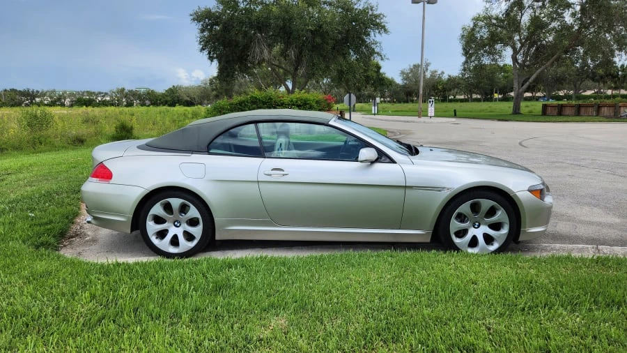 2005 BMW E63/E64 645Ci & 650i - Image 13 of 31
