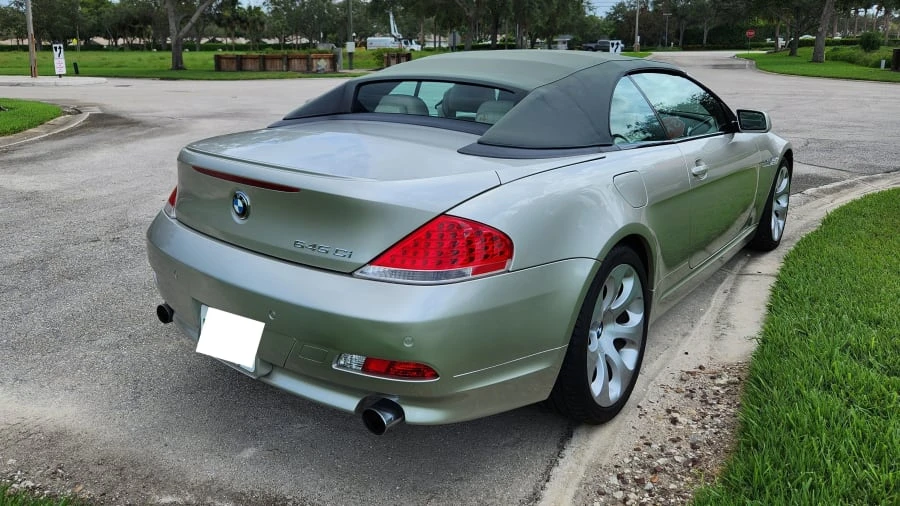 2005 BMW E63/E64 645Ci & 650i - Image 16 of 31