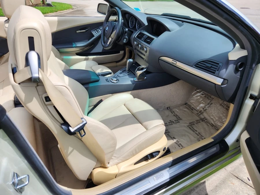 2005 BMW E63/E64 645Ci & 650i - Image 23 of 31