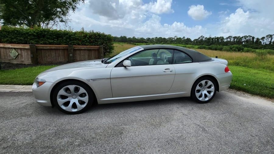 2005 BMW E63/E64 645Ci & 650i - Image 10 of 31