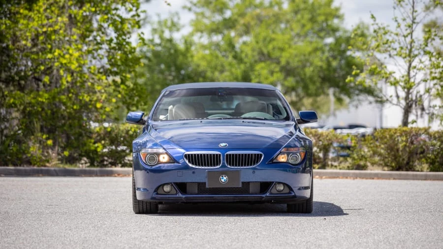2005 BMW E63/E64 645Ci & 650i - Image 4 of 15