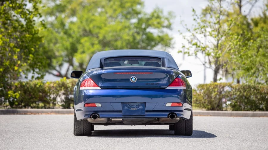 2005 BMW E63/E64 645Ci & 650i - Image 5 of 15