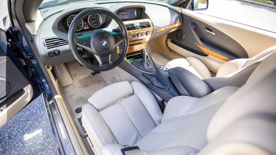 2005 BMW E63/E64 645Ci & 650i - Image 12 of 15