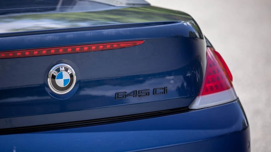 2005 BMW E63/E64 645Ci & 650i - Image 9 of 15