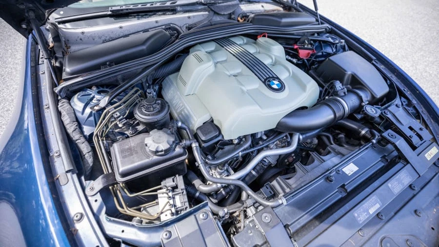 2005 BMW E63/E64 645Ci & 650i - Image 14 of 15