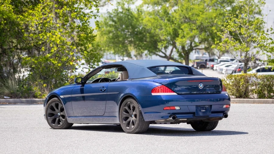 2005 BMW E63/E64 645Ci & 650i - Image 6 of 15