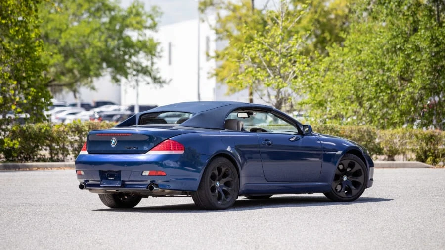 2005 BMW E63/E64 645Ci & 650i - Image 3 of 15