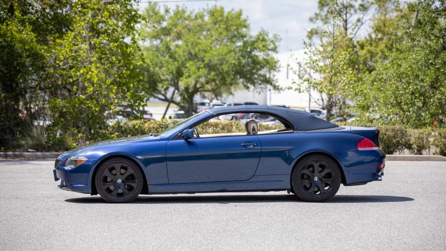 2005 BMW E63/E64 645Ci & 650i - Image 2 of 15
