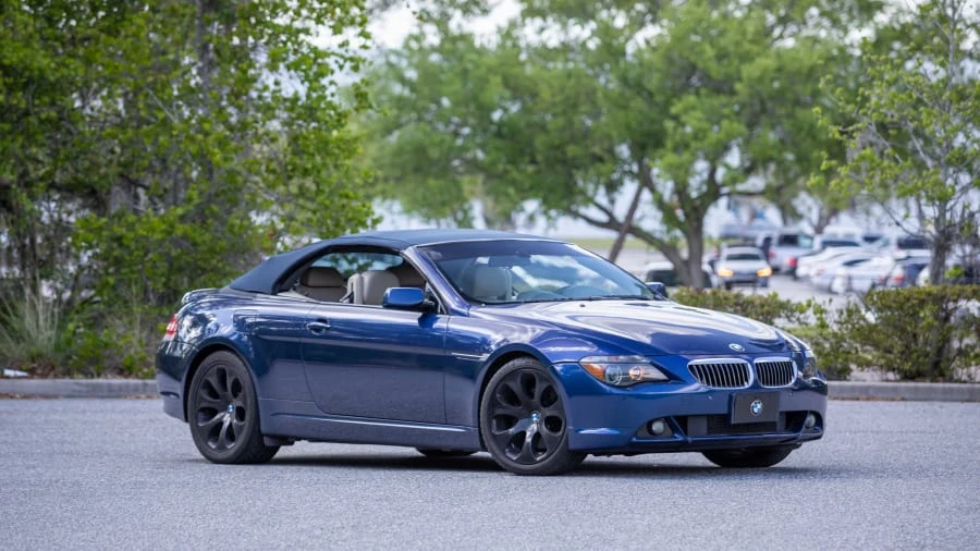 2005 BMW E63/E64 645Ci & 650i - Image 8 of 15