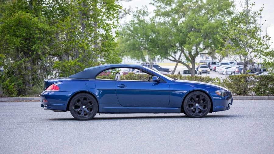 2005 BMW E63/E64 645Ci & 650i - Image 7 of 15