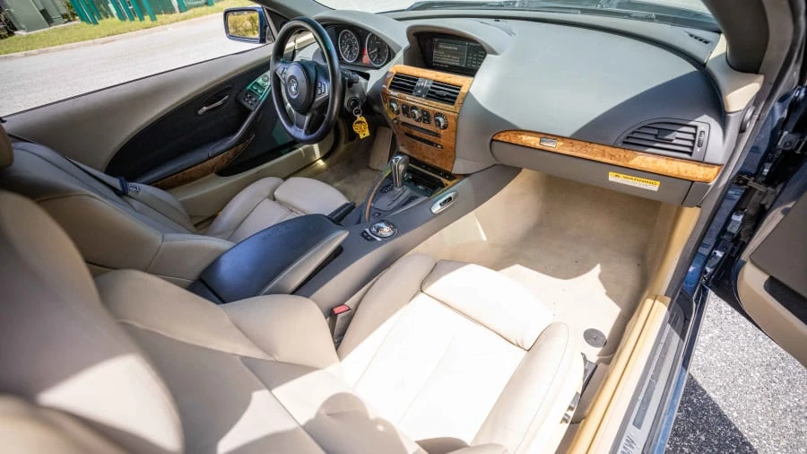 2005 BMW E63/E64 645Ci & 650i - Image 11 of 15