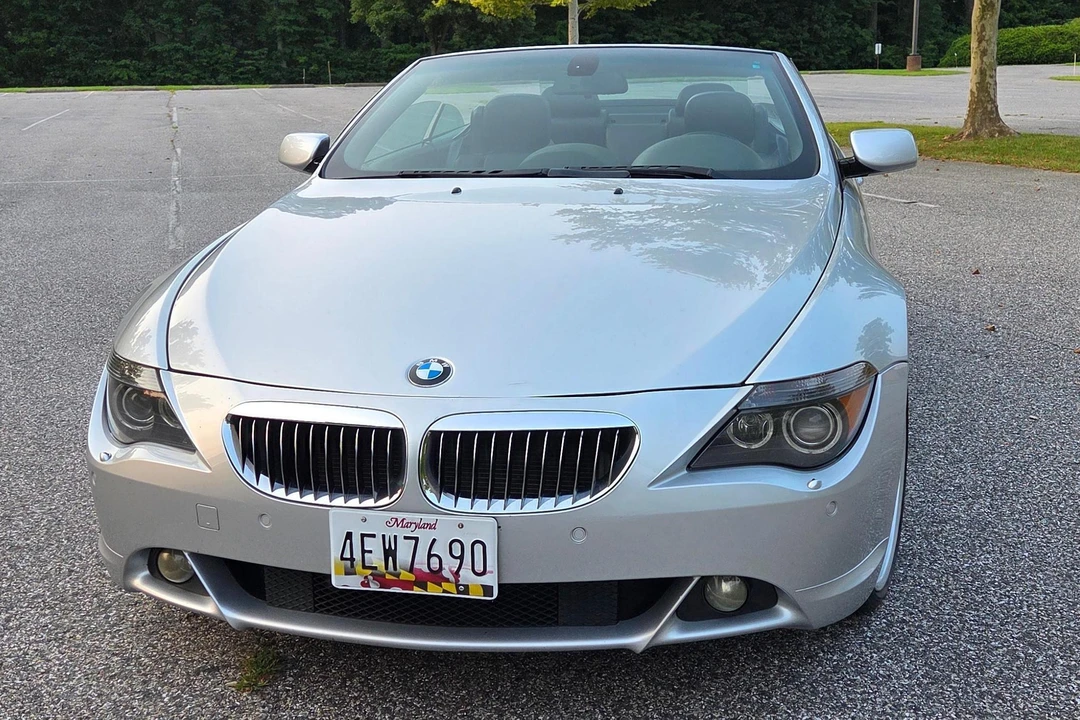 2005 BMW E63/E64 645Ci & 650i - Image 2 of 31