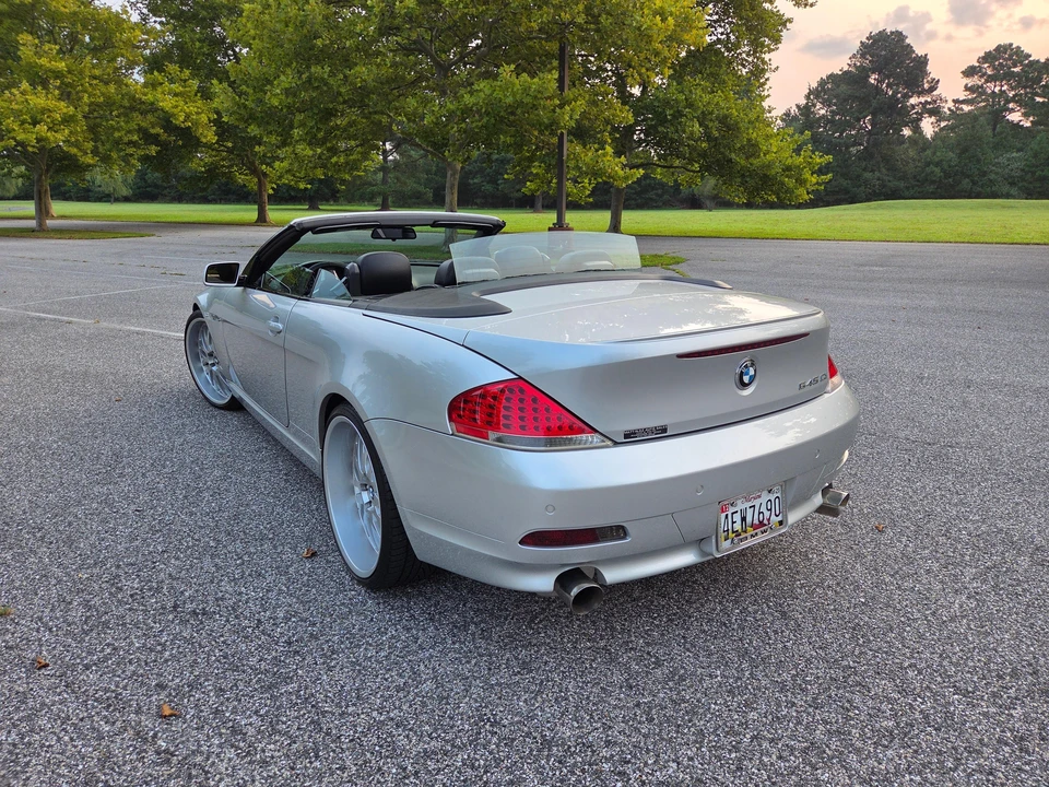 2005 BMW E63/E64 645Ci & 650i - Image 15 of 31