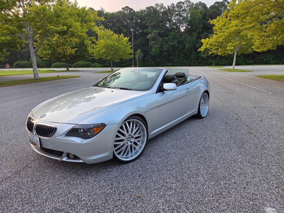 2005 BMW E63/E64 645Ci & 650i - Image 10 of 31
