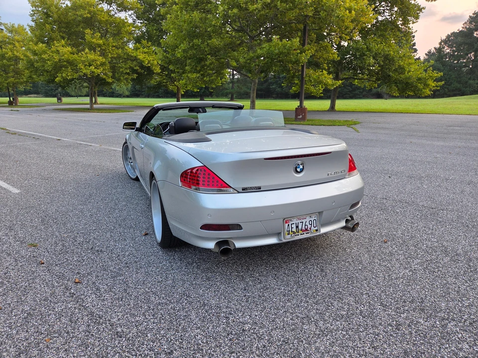 2005 BMW E63/E64 645Ci & 650i - Image 18 of 31