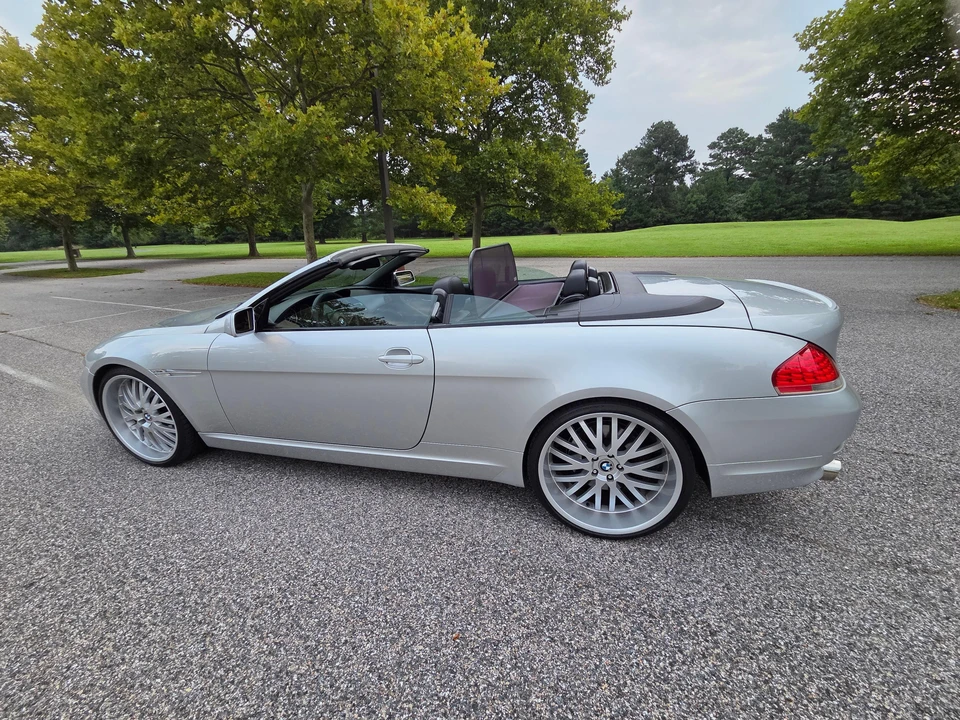 2005 BMW E63/E64 645Ci & 650i - Image 13 of 31