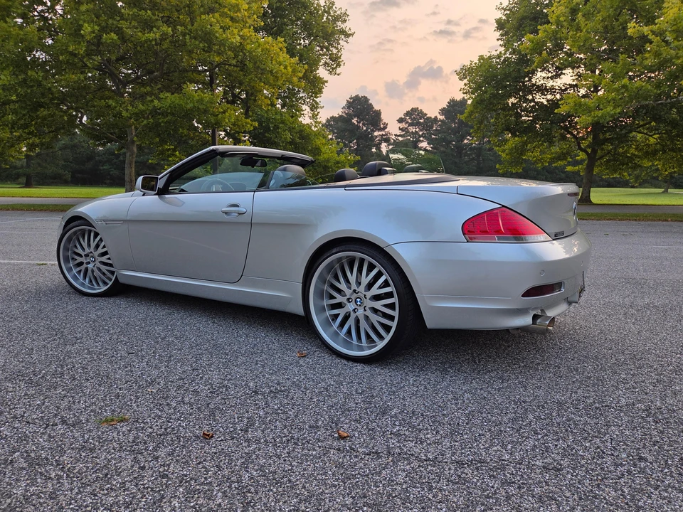 2005 BMW E63/E64 645Ci & 650i - Image 14 of 31