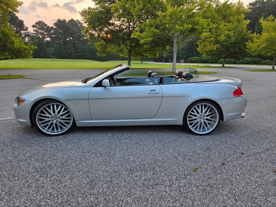 2005 BMW E63/E64 645Ci & 650i - Image 12 of 31