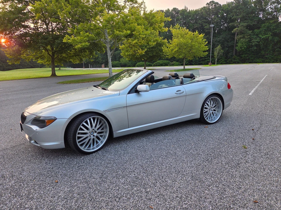 2005 BMW E63/E64 645Ci & 650i - Image 11 of 31